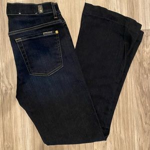 7 For All Mankind Trouser Jeans